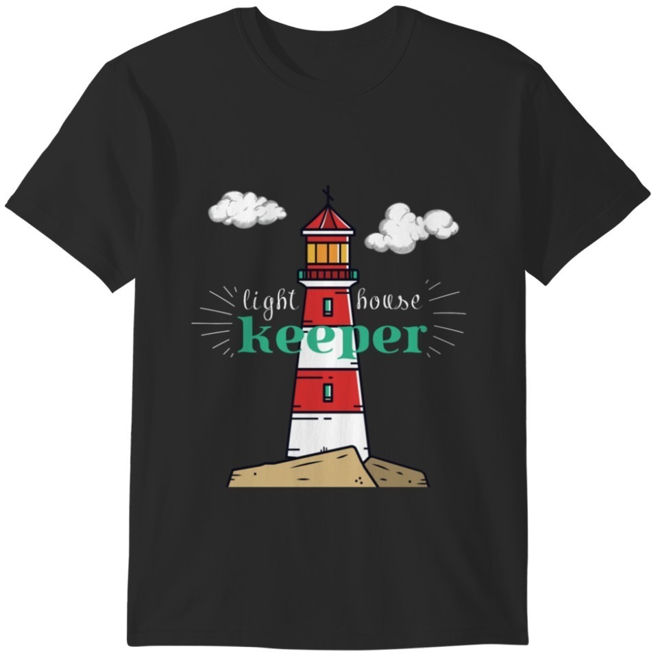 Lighthouse Keeper Clothes Lighthouse Keeper TShirt